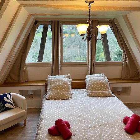 Gite Introvigne Sarlat Bagian luar foto