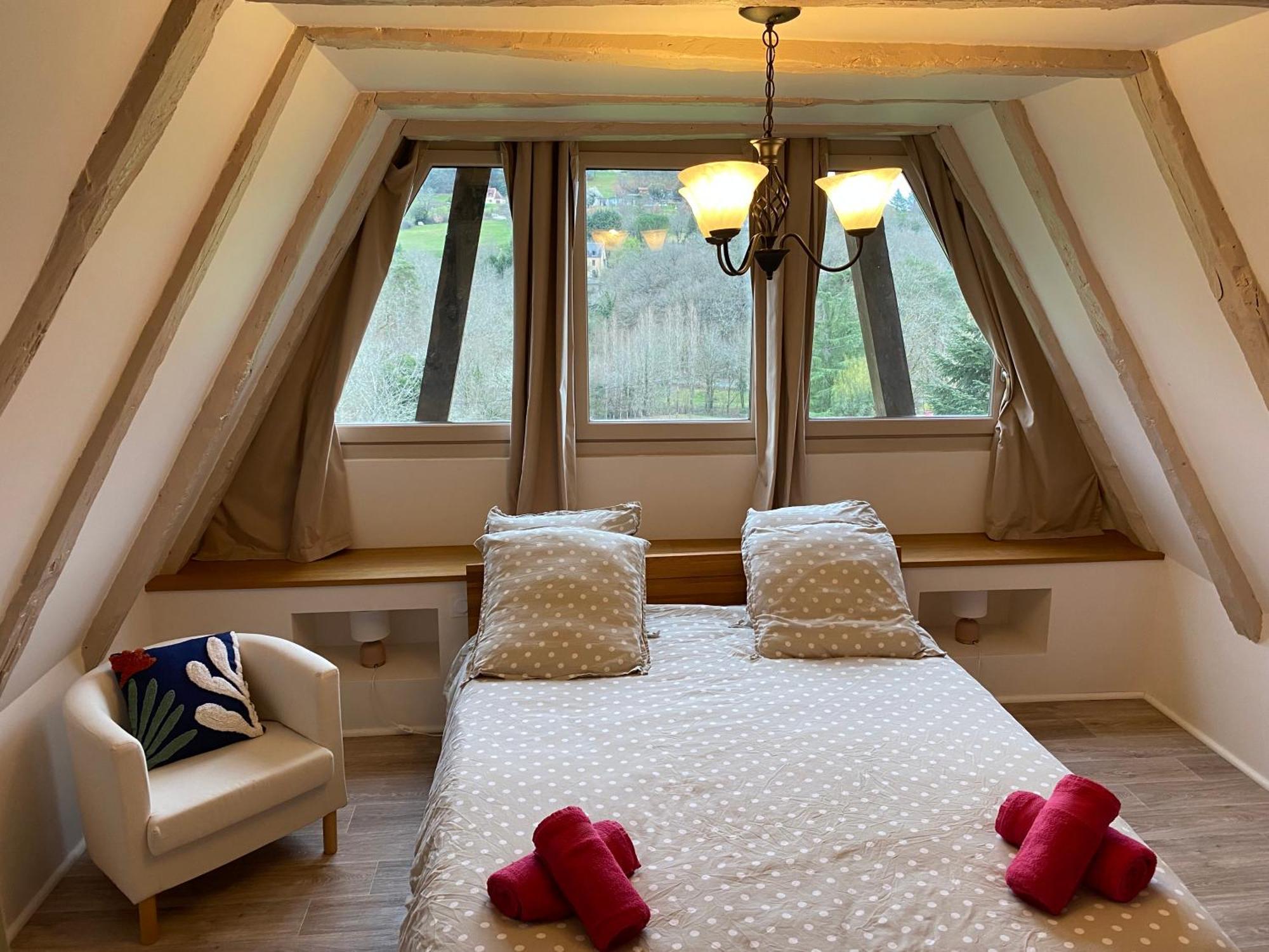 Gite Introvigne Sarlat Bagian luar foto