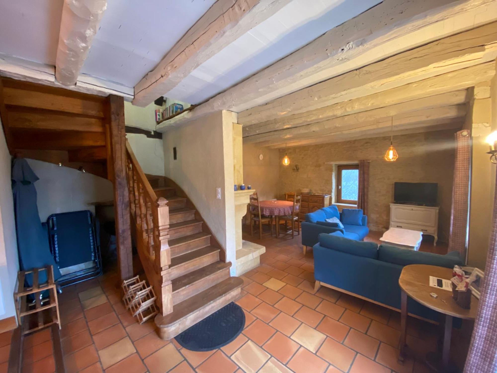 Gite Introvigne Sarlat Bagian luar foto
