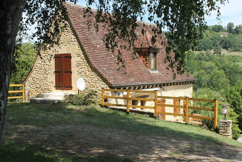 Gite Introvigne Sarlat Bagian luar foto